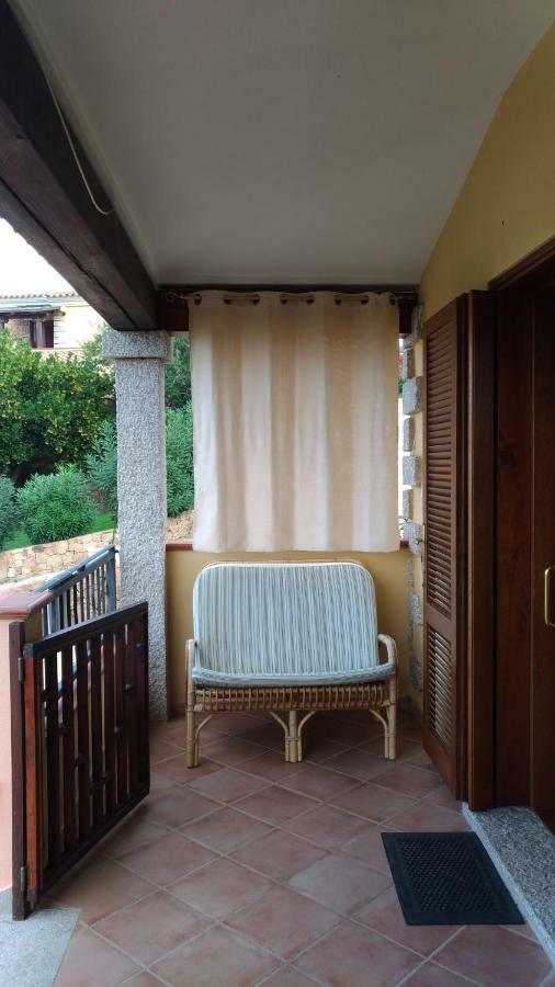 Villa Muriscuvo Budoni Exterior foto