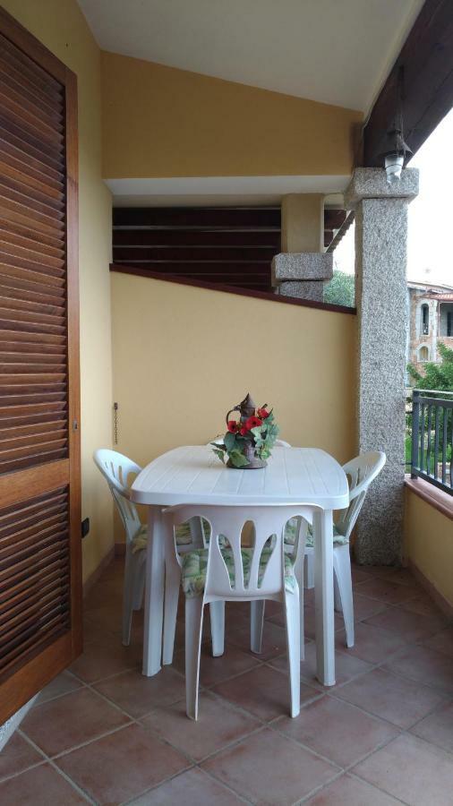 Villa Muriscuvo Budoni Exterior foto