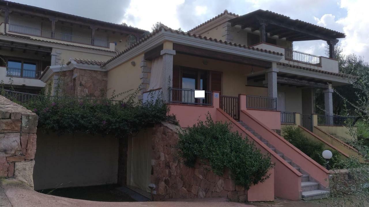 Villa Muriscuvo Budoni Exterior foto